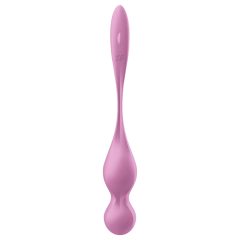 Satisfyer Love Birds 1 - Smart Vibrating Kegel Ball (Pink)