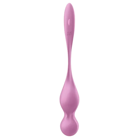 Satisfyer Love Birds 1 - Smart Vibrating Kegel Ball (Pink)