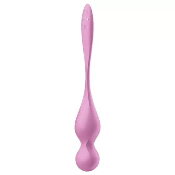 Satisfyer Love Birds 1 - Smart Vibrating Kegel Ball (Pink)