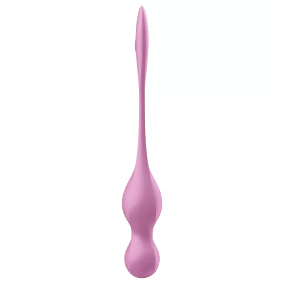Satisfyer Love Birds 1 - Smart Vibrating Kegel Ball (Pink)