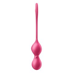 Satisfyer Love Birds 2 - Smart Vibrating Kegel Ball (Pink)