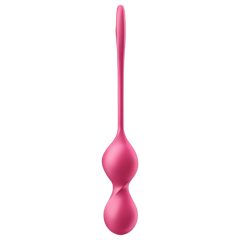   Satisfyer Love Birds 2 - Smart Vibrating Pleasure Balls (Pink)