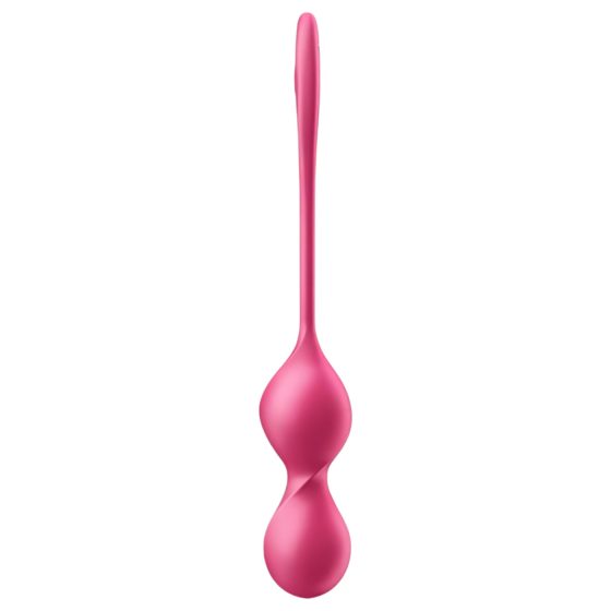 Satisfyer Love Birds 2 - Smart Vibrating Pleasure Balls (Pink)