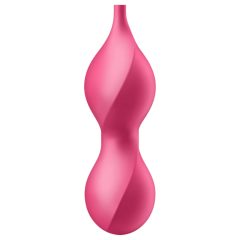   Satisfyer Love Birds 2 - Smart Vibrating Pleasure Balls (Pink)