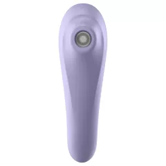   Satisfyer Dual Pleasure - Smart 2-in-1 Air Pulse Vibrator (Purple)