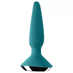 Satisfyer Plug-ilicious 1 - Smart Anal Vibrator (Green)
