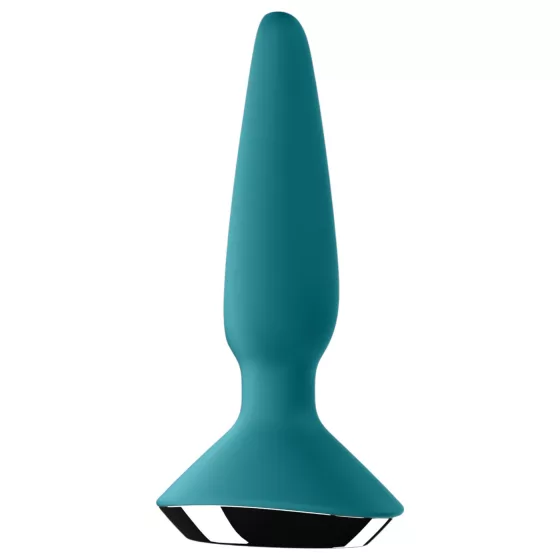 Satisfyer Plug-ilicious 1 - Smart Anal Vibrator (Green)