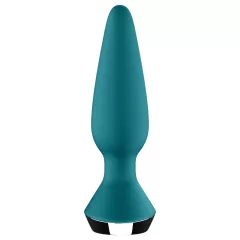 Satisfyer Plug-ilicious 1 - Smart Anal Vibrator (Green)