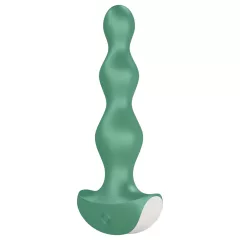   Satisfyer Lolli-Plug 2 - Rechargeable, Waterproof Anal Vibrator (Green)