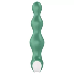   Satisfyer Lolli-Plug 2 - Rechargeable, Waterproof Anal Vibrator (Green)