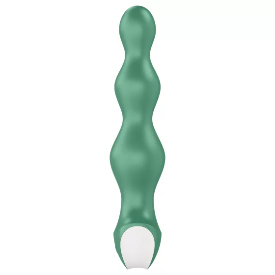 Satisfyer Lolli-Plug 2 - Rechargeable, Waterproof Anal Vibrator (Green)