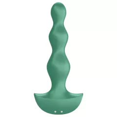   Satisfyer Lolli-Plug 2 - Rechargeable, Waterproof Anal Vibrator (Green)