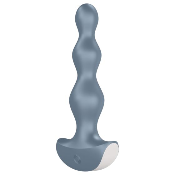 Satisfyer Lolli-Plug 2 - Rechargeable, Waterproof Anal Vibrator (Gray)