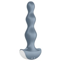   Satisfyer Lolli-Plug 2 – Rechargeable, Waterproof Anal Vibrator (Gray)
