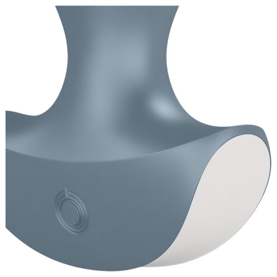 Satisfyer Lolli-Plug 2 - Rechargeable, Waterproof Anal Vibrator (Gray)