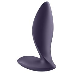 Satisfyer Power Plug - Smart Anal Vibrator (Purple)