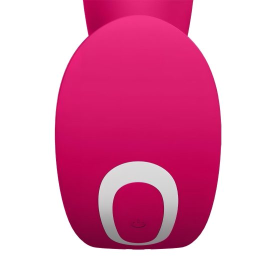 Satisfyer Top Secret - Smart Dual Motor Vibrator (Pink)