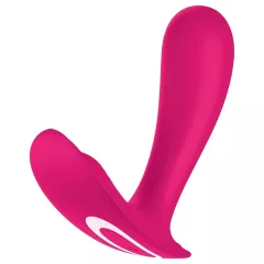 Satisfyer Top Secret - App-controlled vibrator (pink)