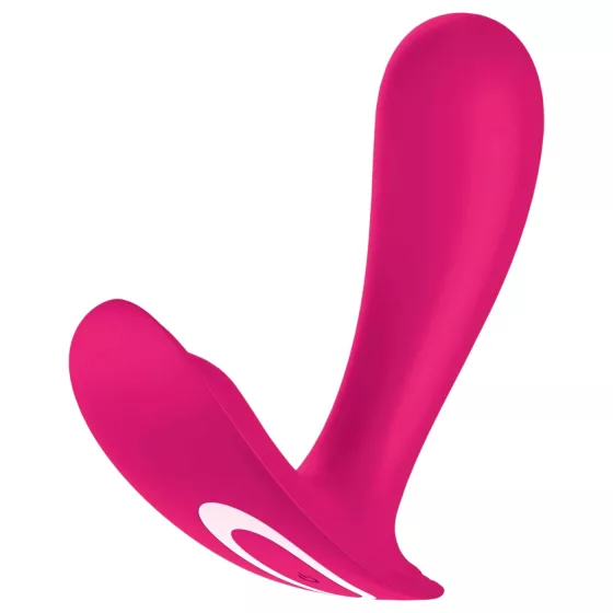 Satisfyer Top Secret - App-controlled vibrator (pink)