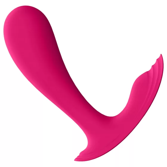 Satisfyer Top Secret - App-controlled vibrator (pink)