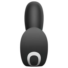 Satisfyer Top Secret Plus - Smart 3-Prong Vibrator (Black)