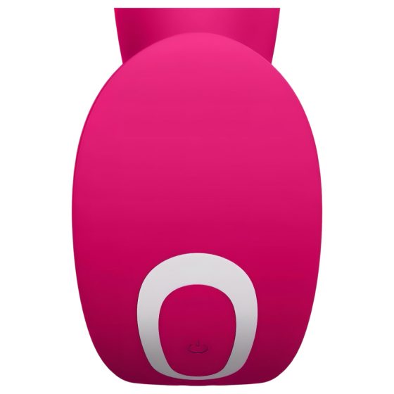Satisfyer Top Secret Plus - Smart 3-Prong Vibrator (Pink)