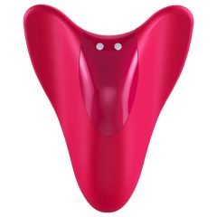  Satisfyer High Fly - Rechargeable, Waterproof Clitoral Vibrator (Pink)
