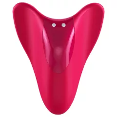   Satisfyer High Fly - Rechargeable, Waterproof Clitoral Vibrator (Pink)