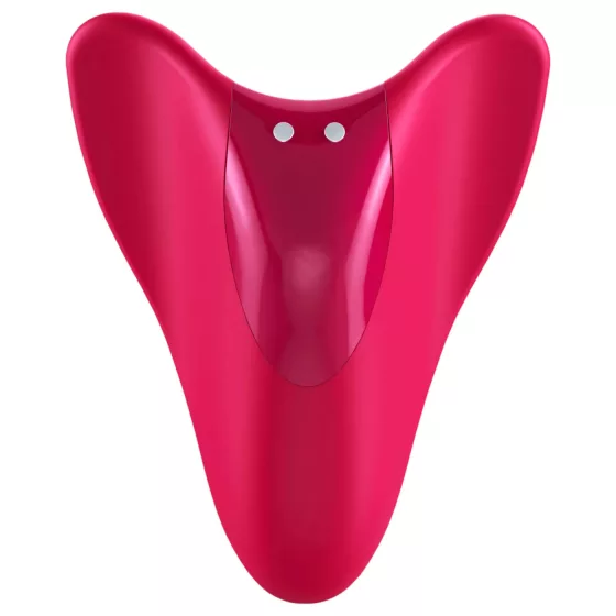 Satisfyer High Fly - rechargeable, waterproof clitoral vibrator (pink)