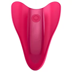   Satisfyer High Fly - Rechargeable, Waterproof Clitoral Vibrator (Pink)