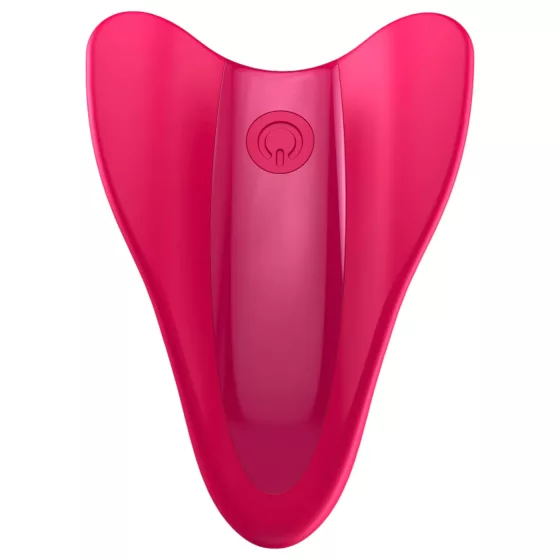 Satisfyer High Fly - rechargeable, waterproof clitoral vibrator (pink)