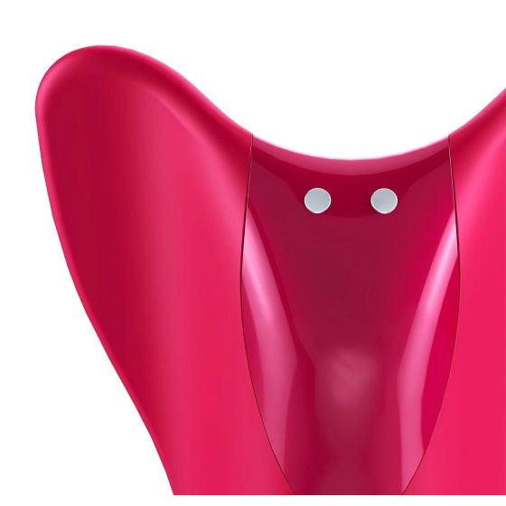 Satisfyer High Fly - Rechargeable, Waterproof Clitoral Vibrator (Pink)