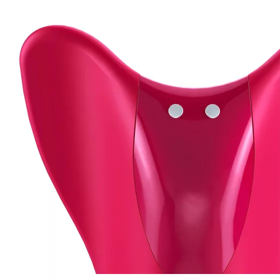 Satisfyer High Fly - rechargeable, waterproof clitoral vibrator (pink)