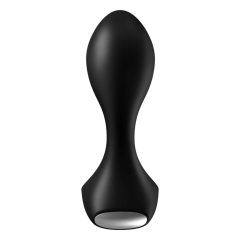   Satisfyer Backdoor Lover - Rechargeable, waterproof anal vibrator (black)