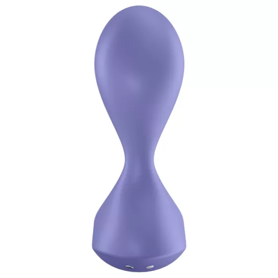 Satisfyer Sweet Seal - Smart Anal Vibrator (Purple)