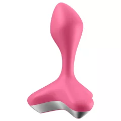 Satisfyer Game Changer - Rechargeable Anal Vibrator (Pink)
