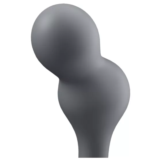 Satisfyer Deep Diver - App-controlled anal vibrator (grey)