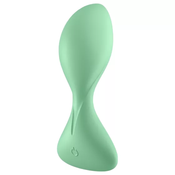 Satisfyer Trendsetter - App-controlled anal vibrator (green)