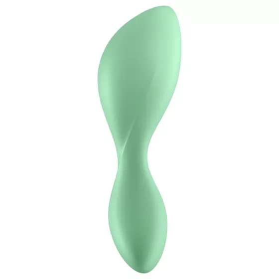 Satisfyer Trendsetter - App-controlled anal vibrator (green)