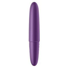   Satisfyer Ultra Power Bullet 6 - rechargeable waterproof vibrator (violet)