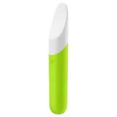   Satisfyer Ultra Power Bullet 7 - Waterproof Clitoral Vibrator (Green)