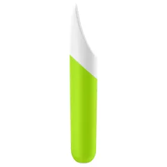   Satisfyer Ultra Power Bullet 7 - Waterproof Clitoral Vibrator (Green)