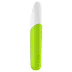   Satisfyer Ultra Power Bullet 7 - Waterproof Clitoral Vibrator (Green)