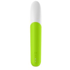   Satisfyer Ultra Power Bullet 7 - Rechargeable, waterproof clitoral vibrator (green)