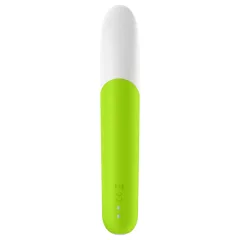   Satisfyer Ultra Power Bullet 7 - Waterproof Clitoral Vibrator (Green)