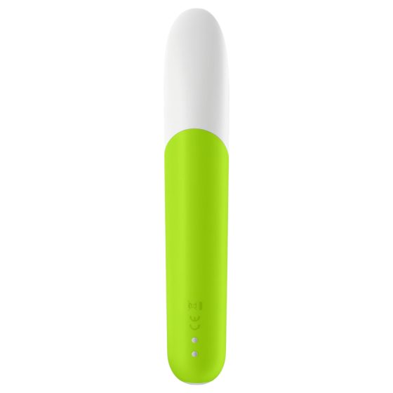 Satisfyer Ultra Power Bullet 7 - Waterproof Clitoral Vibrator (Green)