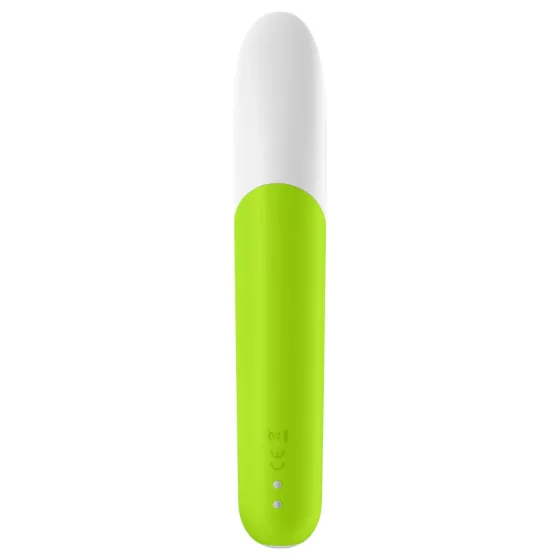Satisfyer Ultra Power Bullet 7 - Waterproof Clitoral Vibrator (Green)