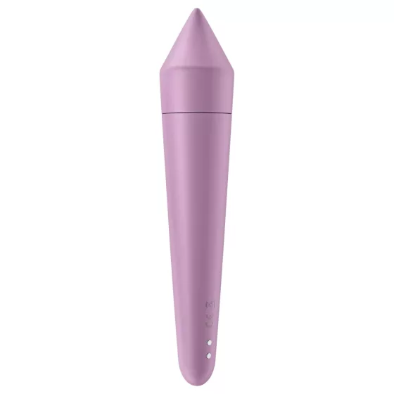 Satisfyer Ultra Power Bullet 8 - Smart Waterproof Vibrator (Purple)