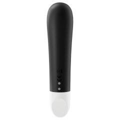 Satisfyer Ultra Power Bullet 2 - Waterproof Vibrator (Black)