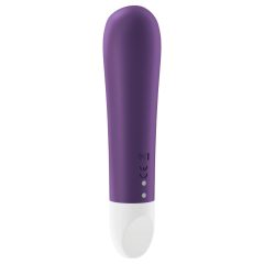   Satisfyer Ultra Power Bullet 2 - Rechargeable, Waterproof Vibrator (Purple)